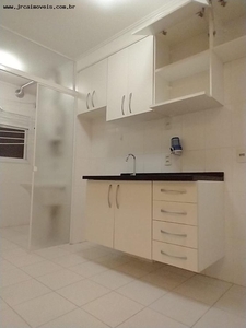 Apartamento para venda em São Paulo / SP, Vila Santa Catarina, 2 dormitórios, 2 banheiros, 1 suíte, 1 garagem, área total 72,00