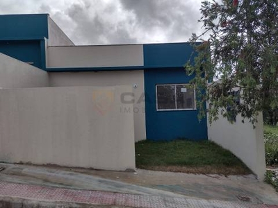 Casa com 2 Quartos à venda, 59m² - Jardim da Serra