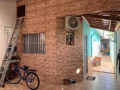 Casa com 2 Quartos à venda, 70m² - Nova Itanhaém