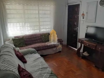Casa com 2 quartos à venda na avenida barão do rego barros, 157, vila congonhas, são paulo por r$ 750.000