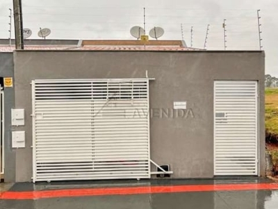 Casa com 2 quartos para alugar na rua antônio horácio ghiraldi, 223, jardim montecatini, londrina por r$ 1.600