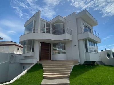 Casa com 3 quartos à venda na avenida das constelações, 231, são joão do rio vermelho, florianópolis por r$ 2.490.000