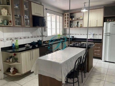 Casa com 3 quartos à venda no tingui, curitiba , 113 m2 por r$ 289.900