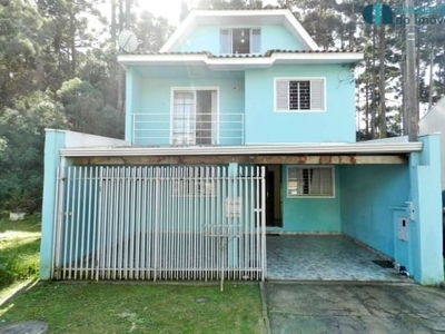 Casa com 3 quartos, suíte, somente à vista