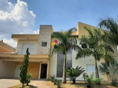 Casa com 4 dormitórios, 300 m² - venda por r$ 1.890.000,00 ou aluguel por r$ 14.000,00/mês - swiss park - campinas/sp