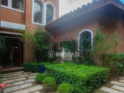 Casa com 4 quartos para alugar na rua rafael ielo, 130, jardim leonor, são paulo por r$ 19.000
