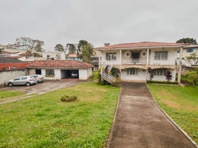 Casa com 6 quartos para alugar no atuba, curitiba , 390 m2 por r$ 13.000