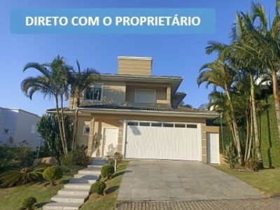 Casa em condomínio à venda com 4 quarto(s)