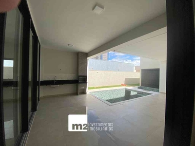 Casa em Condomínio com 4 quartos à venda no bairro Alphaville Araguaia, 525m²
