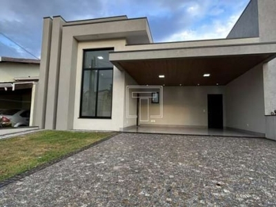 Casa em condomínio fechado com 3 quartos à venda na avenida fausto pietrobom, 600, jardim planalto, paulínia, 192 m2 por r$ 1.350.000