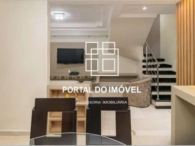 Casa em condomínio fechado com 3 quartos à venda na rua cristiano strobel, boqueirão, curitiba, 120 m2 por r$ 560.000