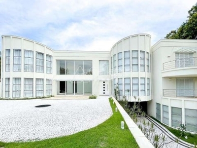 Casa em condomínio fechado com 4 quartos para alugar na avenida carlos grimaldi, 1171, jardim conceição, campinas, 819 m2 por r$ 20.000