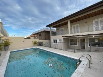Casa em condomínio fechado com 5 quartos para alugar no alphaville, santana de parnaíba , 400 m2 por r$ 17.500