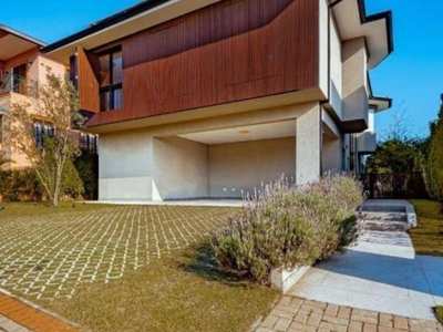 Casa mobiliada à venda no residencial itahyê - tamboré