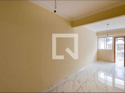 Casa para aluguel - aparecida, 3 quartos, 100 m² - santos