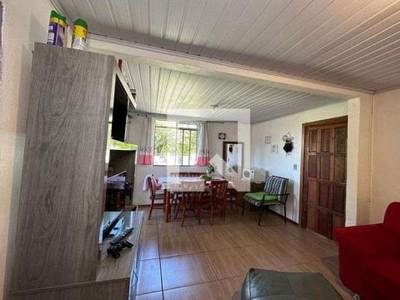Casa para aluguel - feitoria seller, 4 quartos, 90 m² - são leopoldo