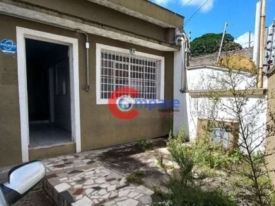 Casa para locação, jardim guarulhos, guarulhos, sp