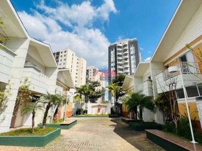 Casa para locação no condominio flora park, rua molieri , zona sul de são paulo