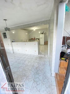 Casa para venda em São Paulo / SP, Jardim Taipas, 2 dormitórios, 1 banheiro, 2 garagens, área total 250,00