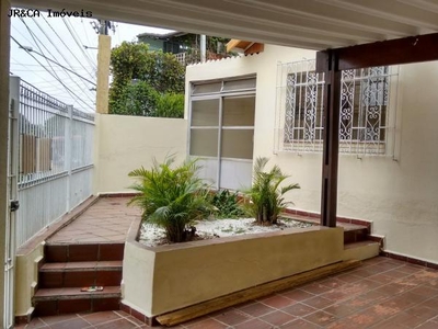Casa Térrea para venda em São Paulo / SP, Vila Campo Grande, 2 dormitórios, 2 banheiros, 1 suíte, 2 garagens, área total 183,00