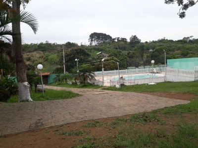 Chácara / sítio com 6 quartos à venda na rua raphael da anunciação fontes, jardim leblon, suzano, 169 m2 por r$ 650.000