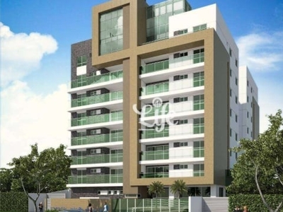 Cobertura à venda, 216 m² por r$ 2.580.000,00 - cabral - curitiba/pr