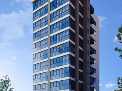 Cobertura com 4 dormitórios à venda, 221 m² por r$ 1.490.000,00 - velha - blumenau/sc