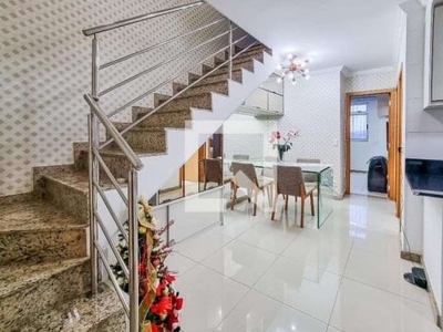 Cobertura para venda - candelária, 3 quartos, 91 m² - belo horizonte