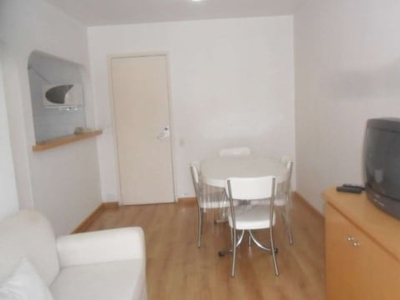 Flat com 1 quarto para alugar na alameda joaquim eugenio de lima., 1362, jardim paulista, são paulo, 45 m2 por r$ 2.970