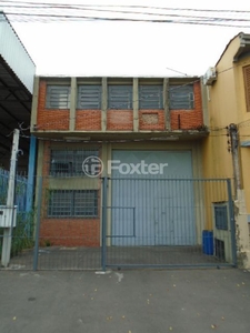 Galpão / Depósito / Armazém / Pavilhão à venda Rua Conselheiro Travassos, São Geraldo - Porto Alegre