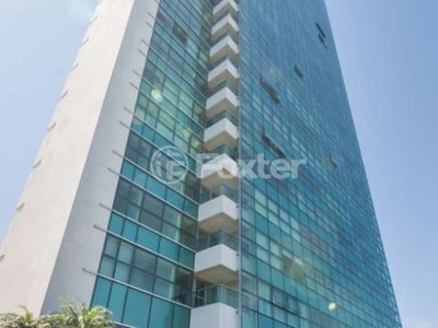 Loft com 1 quarto à venda na avenida diário de notícias, 500, cristal, porto alegre, 43 m2 por r$ 702.487