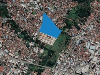 Lote/terreno para venda tem 89.668,52 m² em capuava - goiânia - go