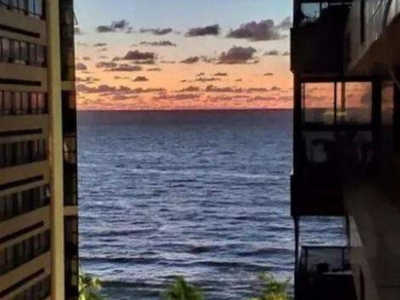 Maravilhoso apt com vista para o mar , o aluguel r$ 7.500 boa viagem confira