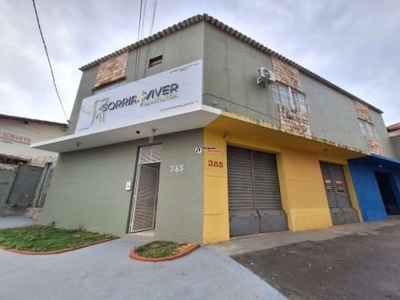 Ponto comercial com 1 sala para alugar na rua frei otto, 385, santa mônica, belo horizonte por r$ 1.500