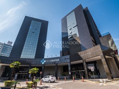 Sala comercial para alugar na avenida soledade, 569, petrópolis, porto alegre, 36 m2 por r$ 2.225