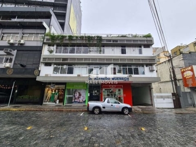 Sala para alugar no bairro centro - blumenau/sc