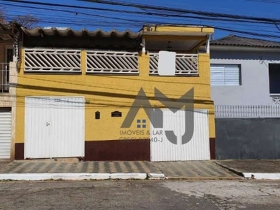 Sobrado com 3 dormitórios à venda, 140 m² por r$ 495.000,00 - vila buenos aires - são paulo/sp