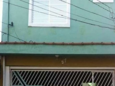 Sobrado para venda no bairro vila ema, 4 dorm, 3 suíte, 2 vagas, 200 m, 125 m