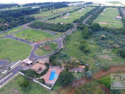 Terreno à venda, 259 m² por r$ 116.000,00 - condomínio bella vittà - araraquara/sp