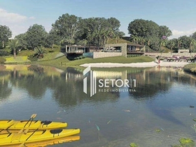 Terreno à venda, 305 m² por r$ 339.000,00 - estrela do lago - juiz de fora/mg