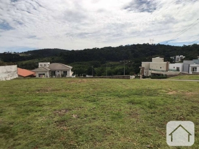 Terreno à venda, 586 m² por r$ 595.000,00 - condomínio santa isabel - louveira/sp