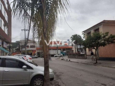 Terreno à venda na rua cadete polônia, sampaio, rio de janeiro, 400 m2 por r$ 550.000