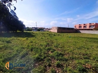 Terreno à venda no bairro s joao rio vermelho - florianópolis/sc