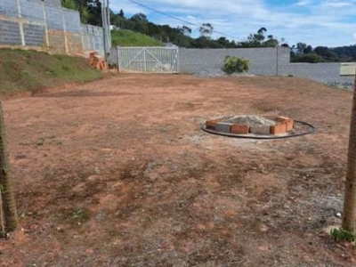 Terreno para venda em mairinque, dona catarina