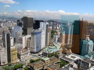 Terreno para venda em rio de janeiro, centro