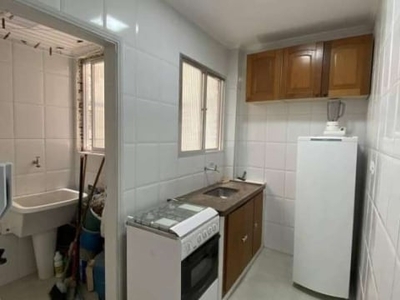 Vende-se kit convertida para 1 dormitório - boqueirão - praia grande