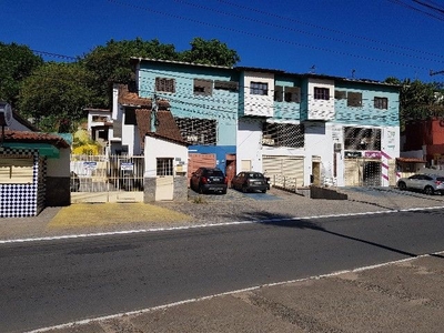 Aluga-se Apartamento quarto, sala, banheiro, aréa de serviço - Ilhéus-Malhado R$ 600,00