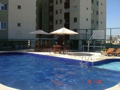 Alugo apartamento 2 quartos e lazer completo