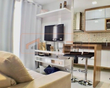 Alugo Apartamento com 01 Quarto + 01 Suíte no Condomínio Cecília Nitz