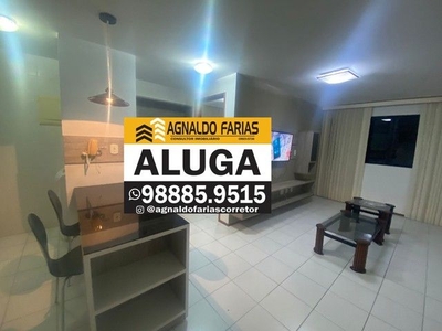 Alugo apartamento de 1/4 na Jatiúca, Maceió-Alagoas